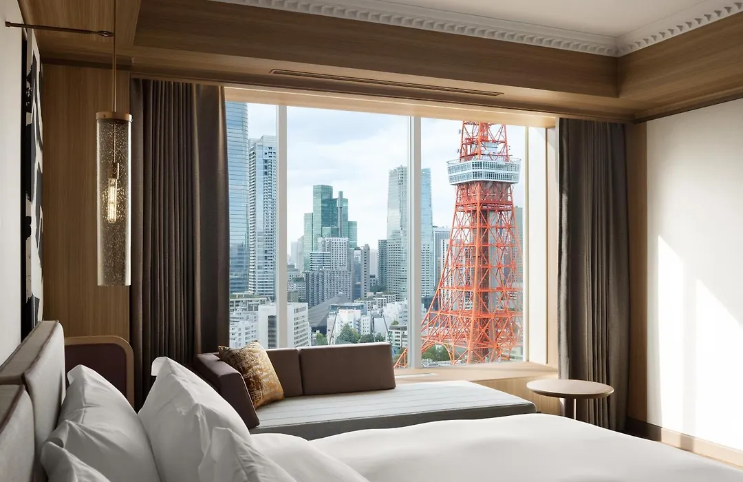 The Prince Park Tower Tokyo - Preferred Hotels & Resorts, Lvx Collection-1