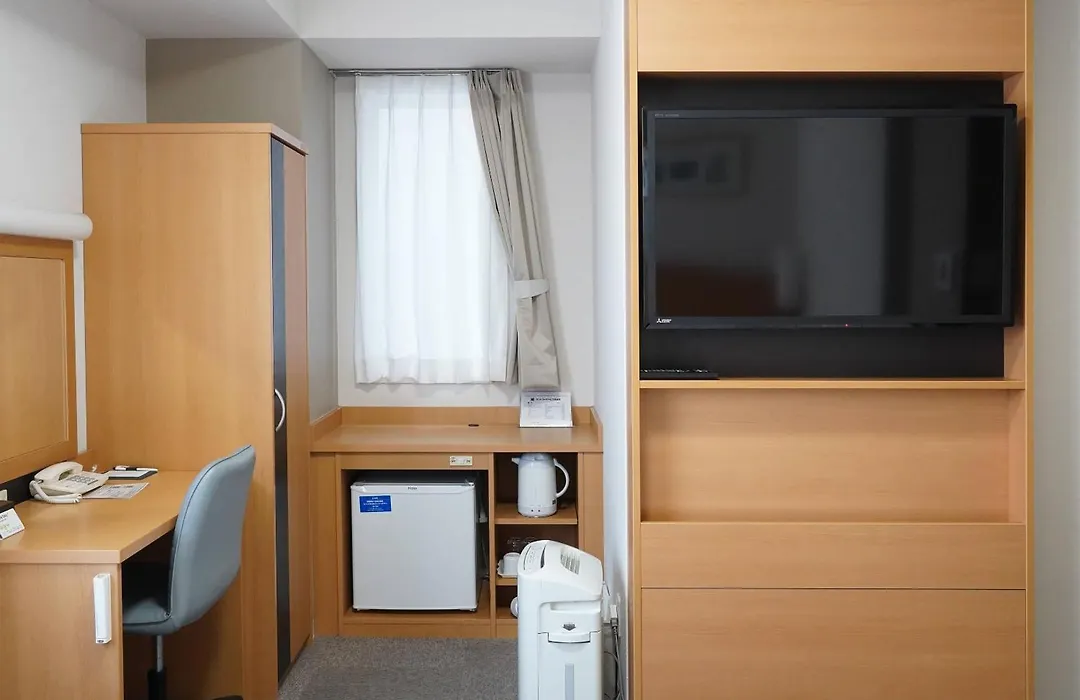 Comfort Hotel Tokyo Kanda-1