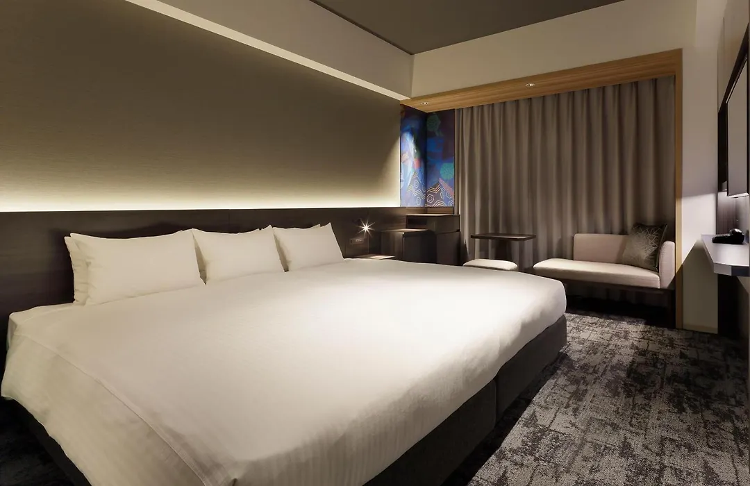 Mitsui Garden Hotel Ginza-Gochome-1