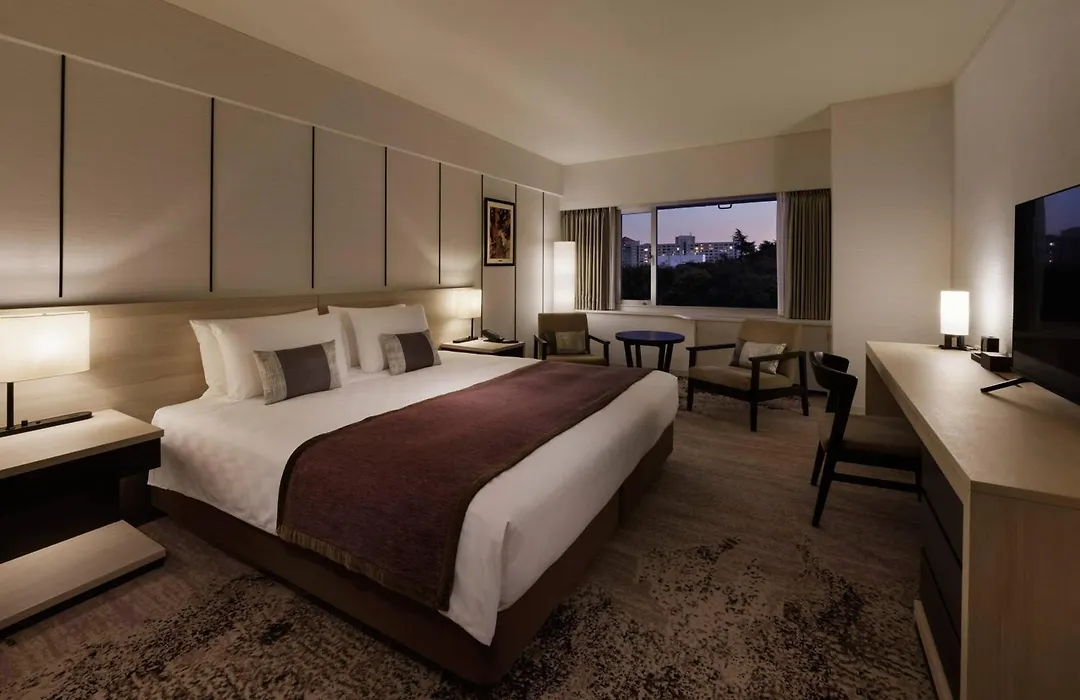 Grand Prince Hotel Takanawa-1