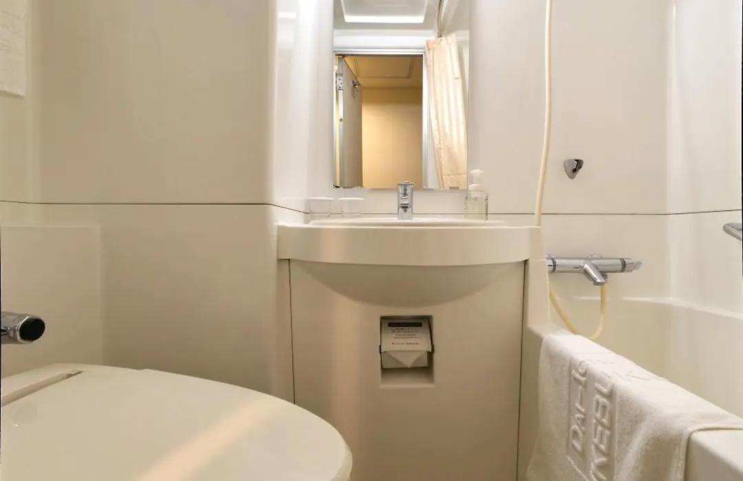 Daiichi Inn Ikebukuro-1