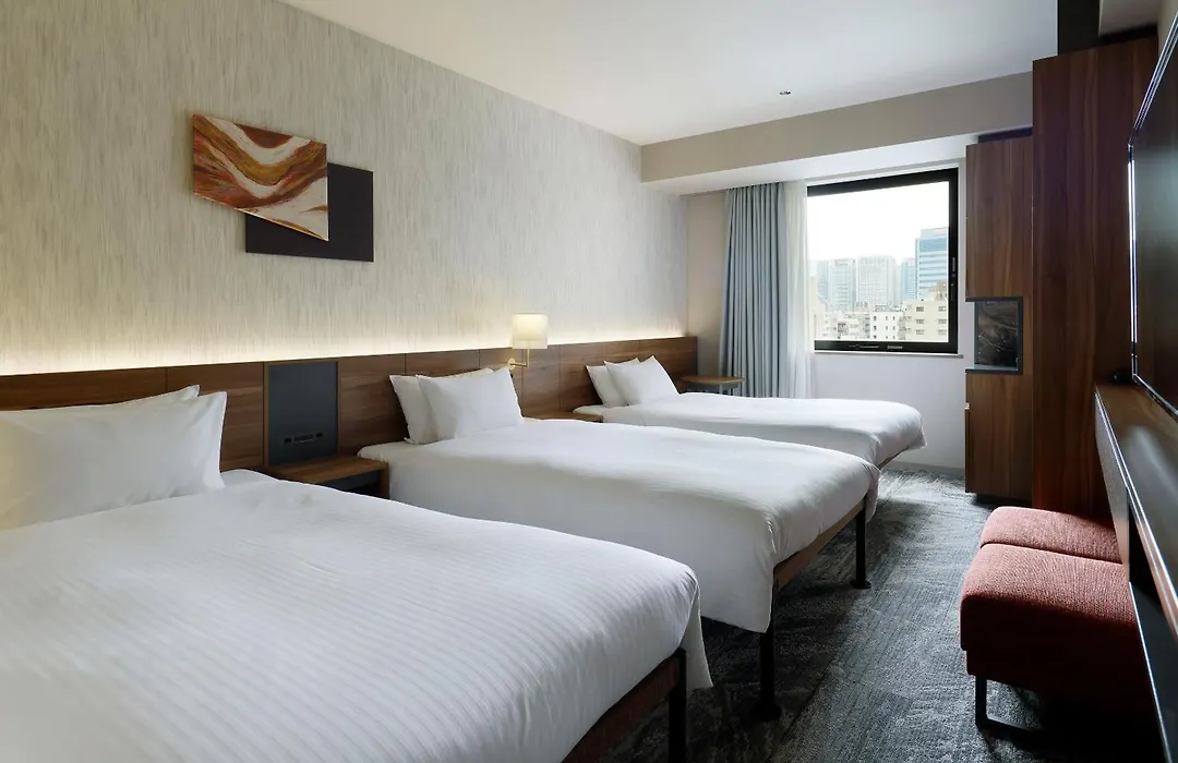 Mitsui Garden Hotel Gotanda - Tokyo-1