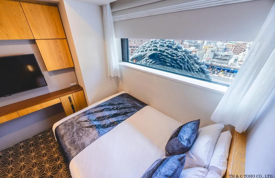 Hotel Gracery Shinjuku-1