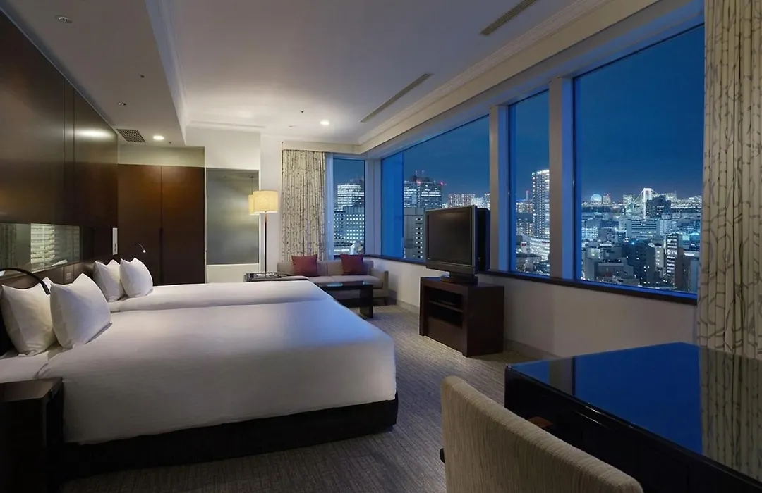 Hotel The Celestine Tokyo Shiba-1