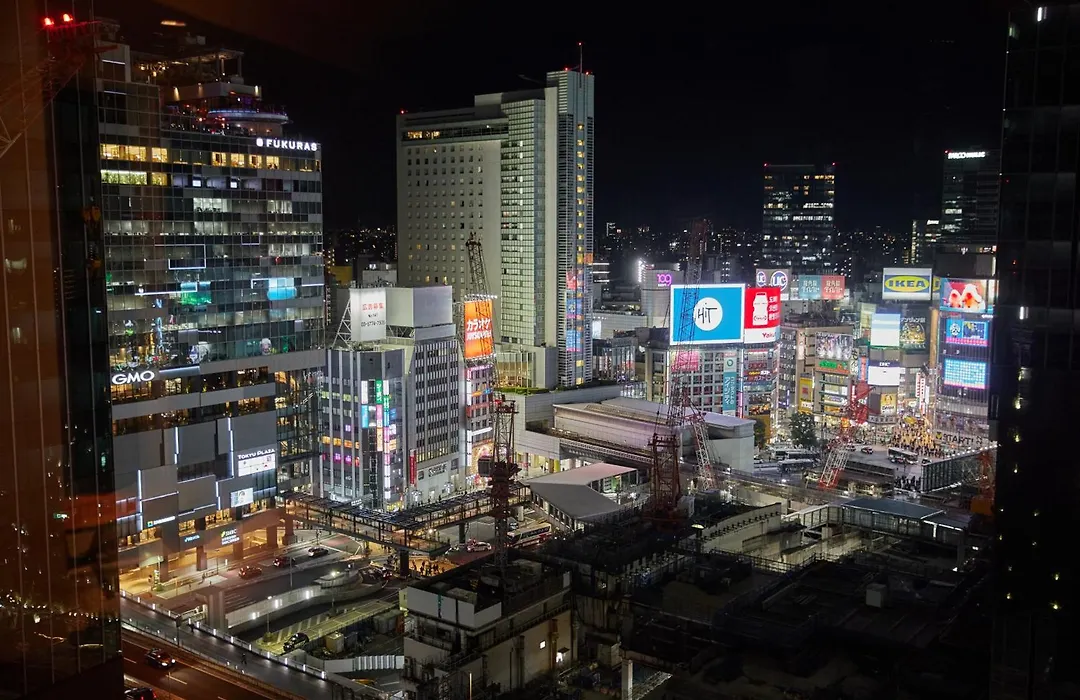 Shibuya Stream Hotel-1