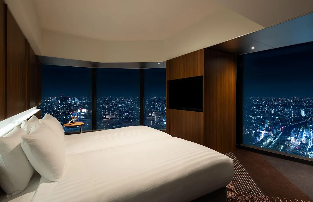 Hotel Groove Shinjuku, A Parkroyal Hotel-1