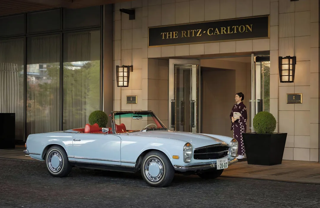 The Ritz-Carlton, Tokyo-1
