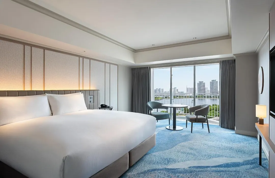 Hilton Tokyo Odaiba-1
