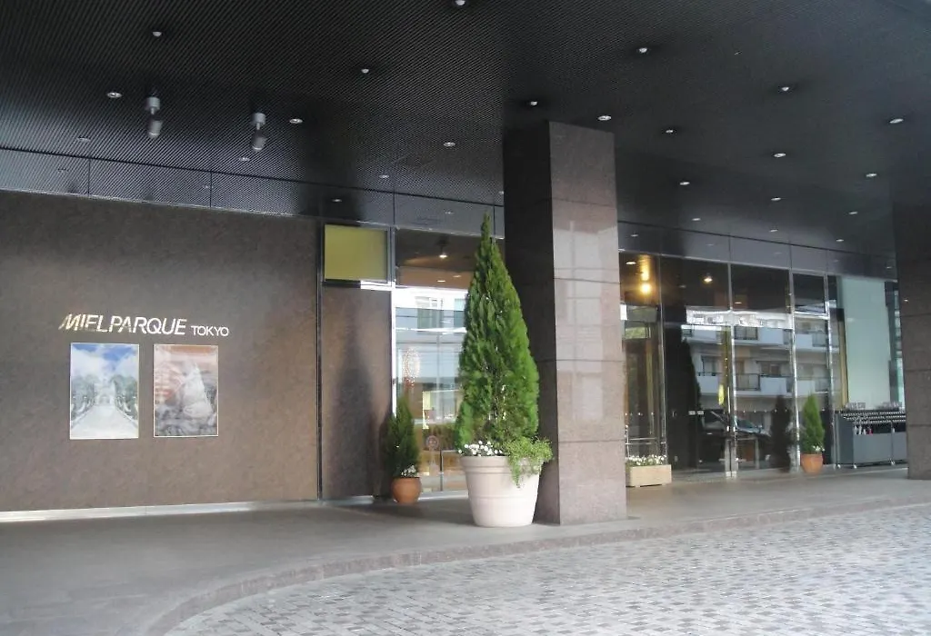 Hotel Mielparque Tokyo-1