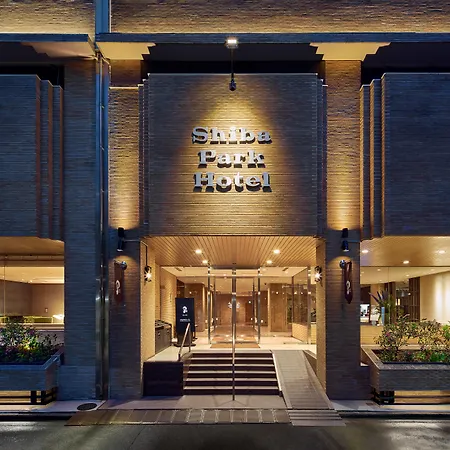 Shiba Park Hotel-3
