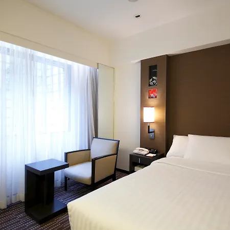 Courtyard By Marriott Tokyo Ginza Hotel-2