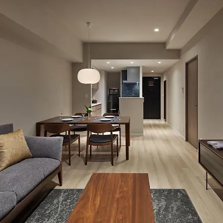 Oakwood Hotel & Apartments Azabu Tokyo-2