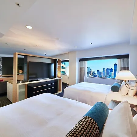 Hotel New Otani Tokyo Garden Tower-3