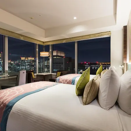 Hotel Metropolitan Tokyo Marunouchi-3