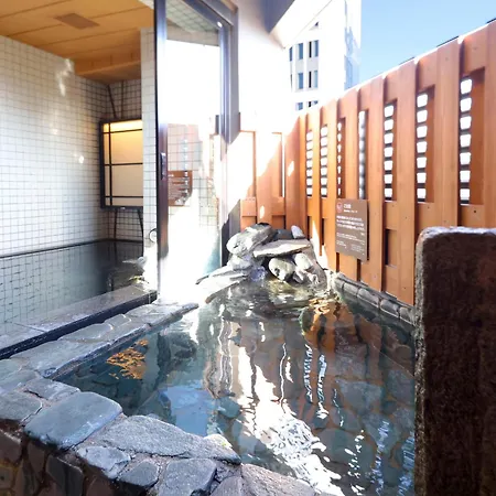 Dormy Inn Ueno Okachimachi-3