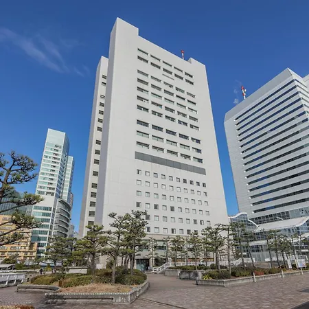 Bayside Hotel Azur Takeshiba-2