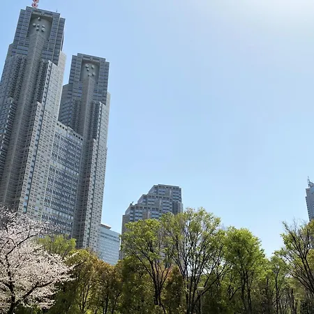 Apa Hotel & Resort Nishishinjuku Gochome Ekimae Tower - Formerly Apa Hotel & Resort Nishishinjuku Gochome Eki Tower-3