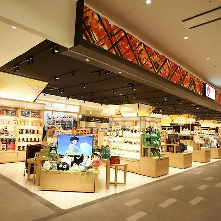Villa Fontaine Grand Haneda Airport - Directly Connected To Haneda Airport Terminal 3-3