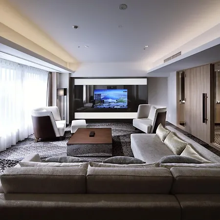 Villa Fontaine Premier Haneda Airport - Directly Connected To Haneda Airport Terminal 3-2