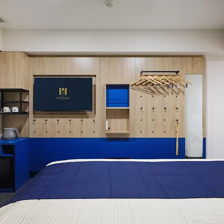Hotel Monday Premium Ueno Okachimachi-2