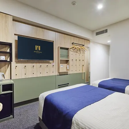 Hotel Monday Premium Ueno Okachimachi-3