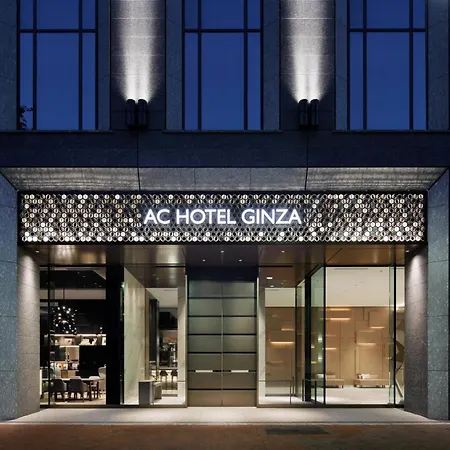 Ac Hotel By Marriott Tokyo Ginza-2