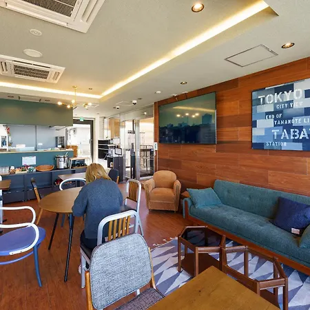 Tabist Tokyo City View Hotel-3