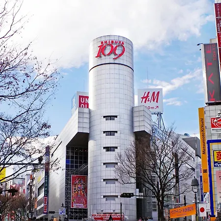 Shibuya Creston Hotel-3