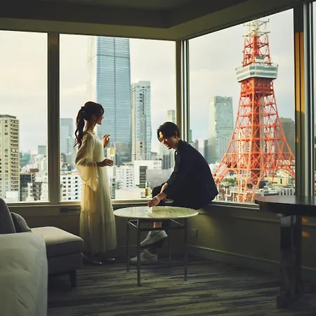 The Prince Park Tower Tokyo - Preferred Hotels & Resorts, Lvx Collection-3