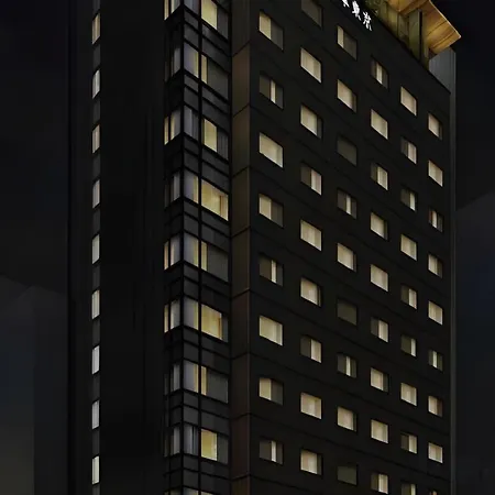 Hotel Yaenomidori Tokyo-3