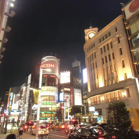 Hotel Monterey Ginza-3