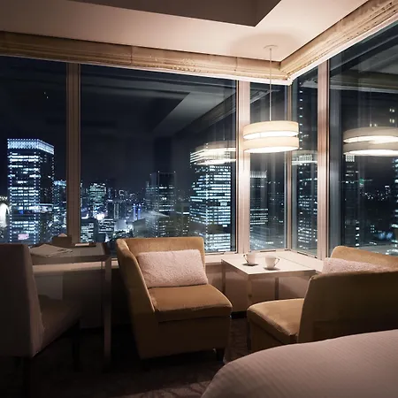 Hotel Metropolitan Tokyo Marunouchi-2