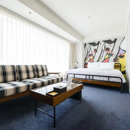 Shinjuku Granbell Hotel-2