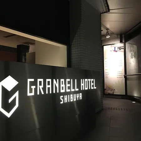 Shibuya Granbell Hotel-3