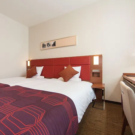 Hotel Mystays Haneda-3