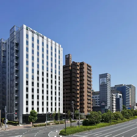 Tmark City Hotel Tokyo Omori-3