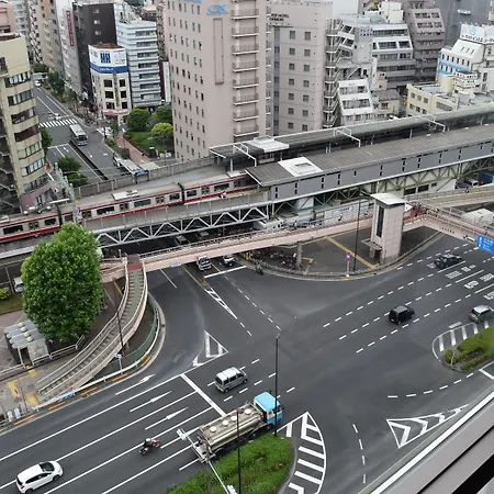 Tmark City Hotel Tokyo Omori-2