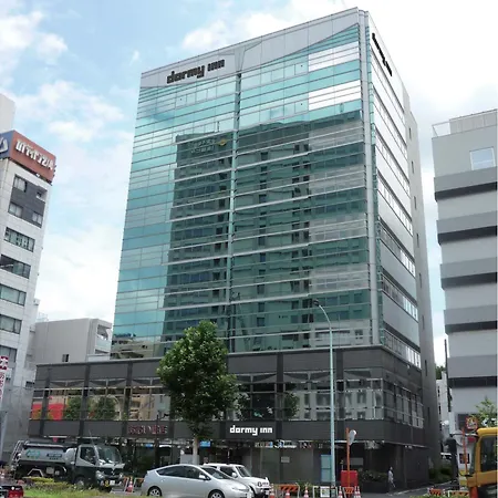 Dormy Inn Korakuen-2