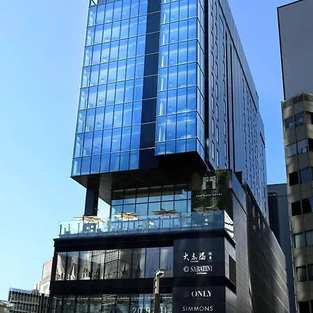 The Gate Hotel Tokyo By Hulic-2