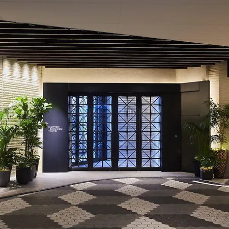 Kimpton Shinjuku Tokyo By Ihg-3