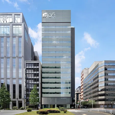 Aloft By Marriott Tokyo Ginza-2
