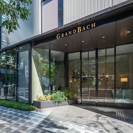 Hotel Grandbach Tokyo Ginza-3