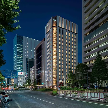 Hotel Grandbach Tokyo Ginza-2