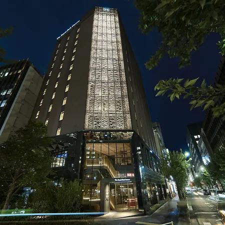 The Royal Park Canvas Ginza Corridor-2
