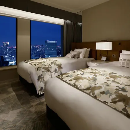 Keio Plaza Hotel Tokyo-2