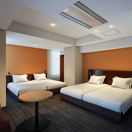 Comfort Inn Tokyo Roppongi (Adults Only)-3