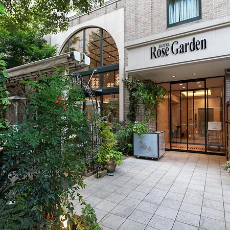 Hotel Rose Garden Shinjuku-2