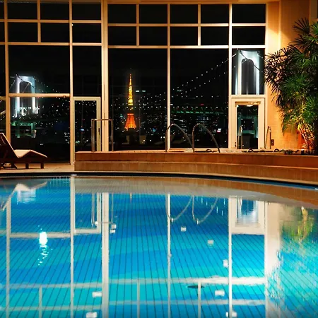 Hilton Tokyo Odaiba-2
