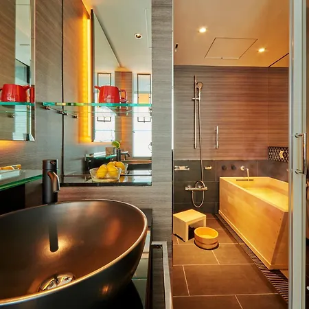 Hotel New Otani Tokyo The Main-3
