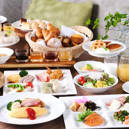 Ana Holiday Inn Tokyo Bay By Ihg-2